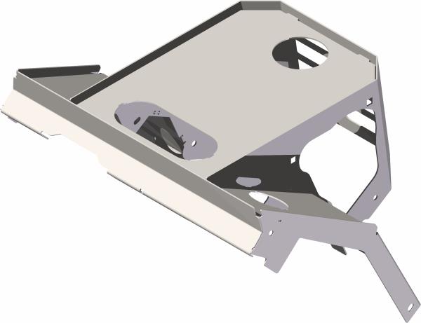 Dash, Main Panel