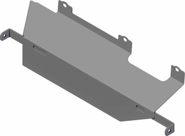 Shield, Catalytic Conv. Outer