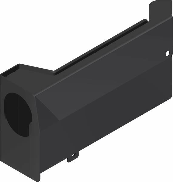 Baffle, Air Inlet