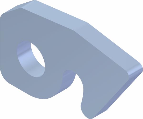 Hook, Attachment Lock