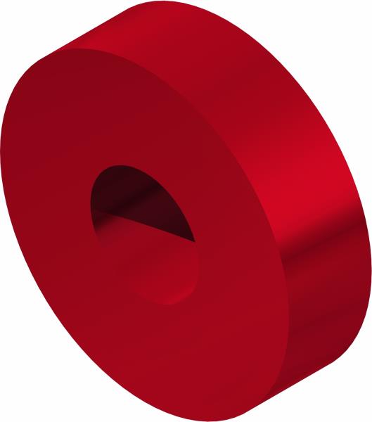 Washer, .656 X 1.75 X 1/2 Thk