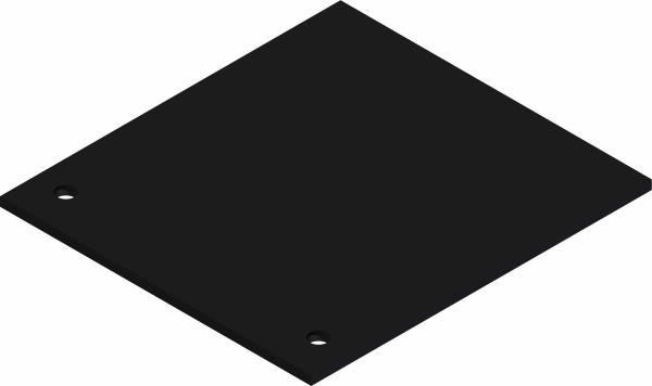 Belting, Cutout Rotational Cover