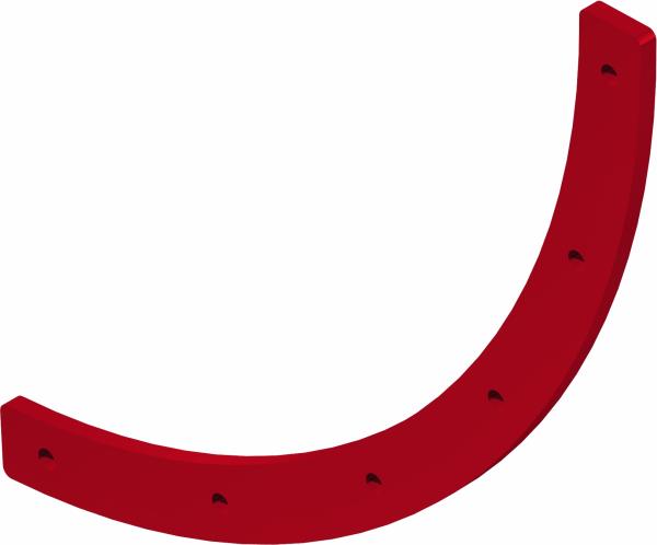 Spacer, Rotational Cover Slide