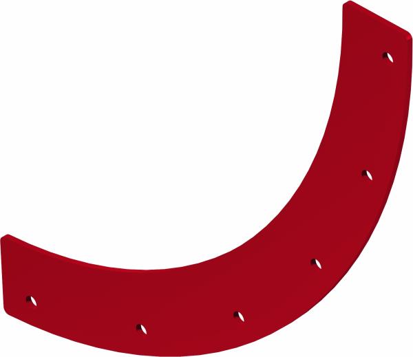 Clamp, Rotational Cover Slide
