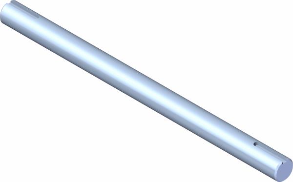 Shaft, Tgp 1 X 14-7/8L Keyed
