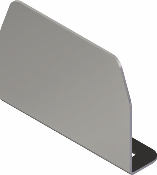 Shield, Left Rear