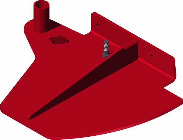 Cover, Deck Cutout Rotational