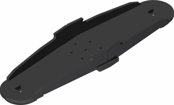 Frame, Blade Carrier