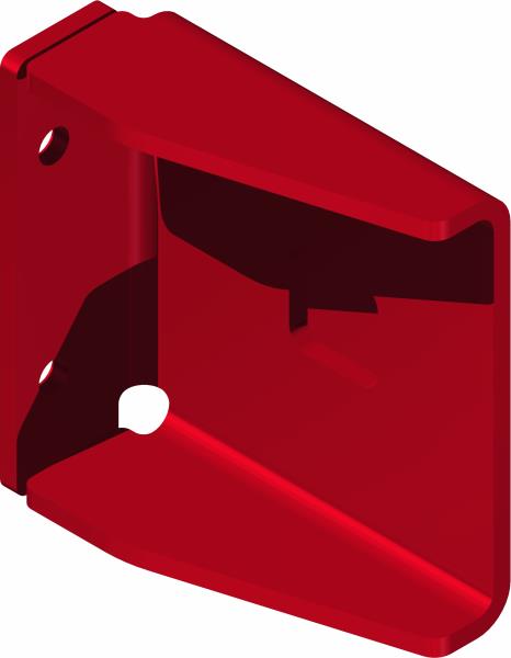 Cover, Blade Bolt Access