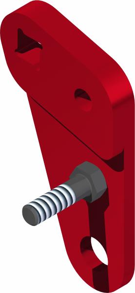 Anchor, Gas Shock