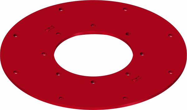 Mount, Spindle