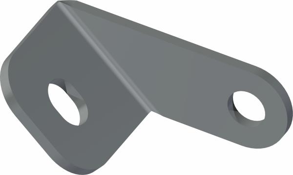 Bracket, Accessory Mount Left