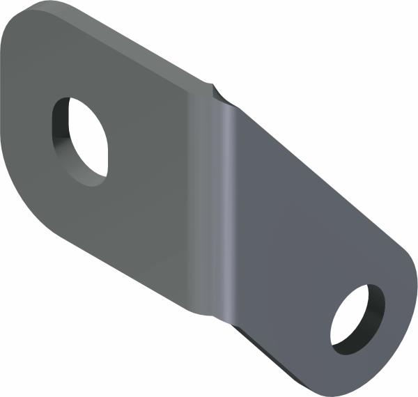 Bracket, Accessory Mount Right