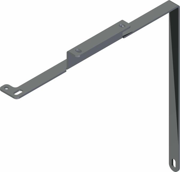 Strap, Tank Mount Right