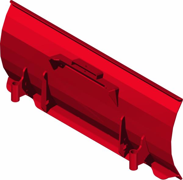 Blade, Main Weldment