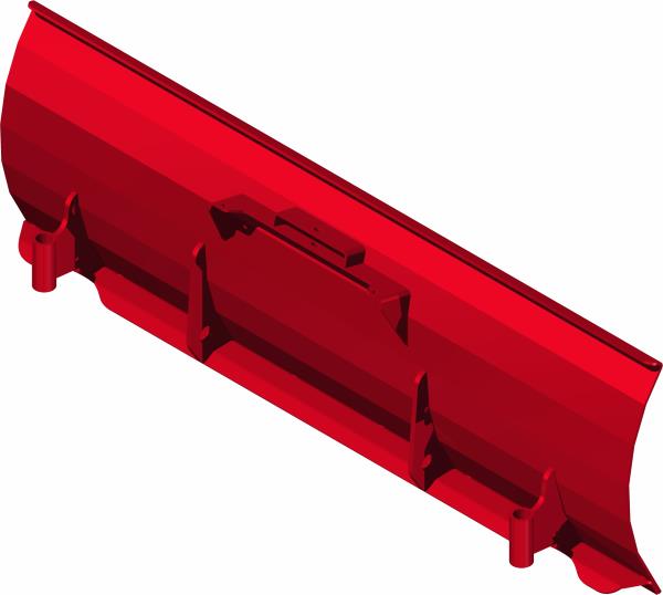 Blade, Main Weldment