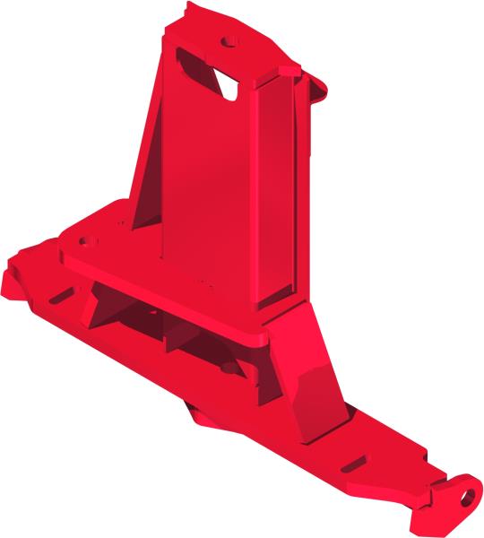 Frame, Blade Pivot