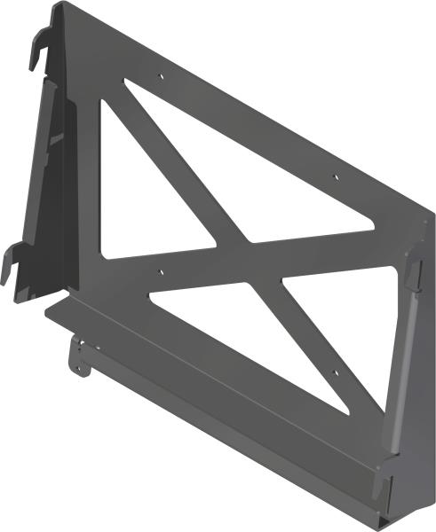 Plate, Cushion Mount