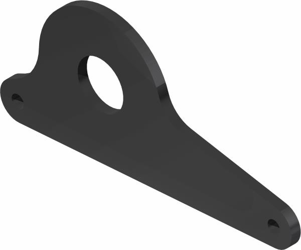 Lever, NT Throttle Pivot