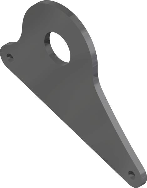 Lever, NT Throttle Pivot