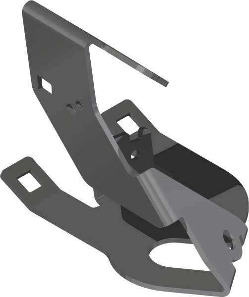 Mount, NT Throttle Pivot