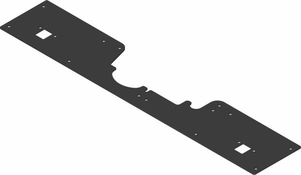Panel, Front Dash