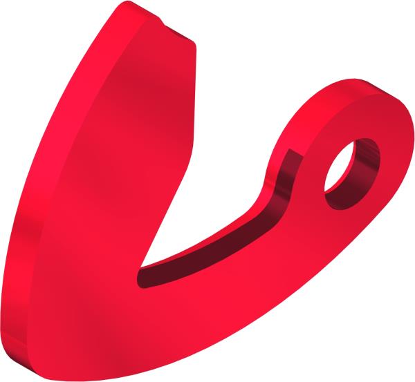 Plate, Spring Retainer