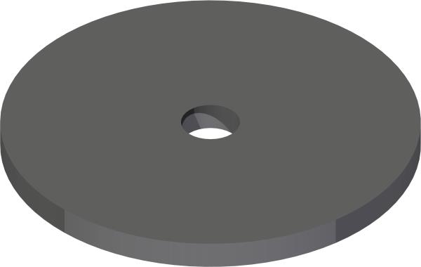 Spacer, Platform Spring