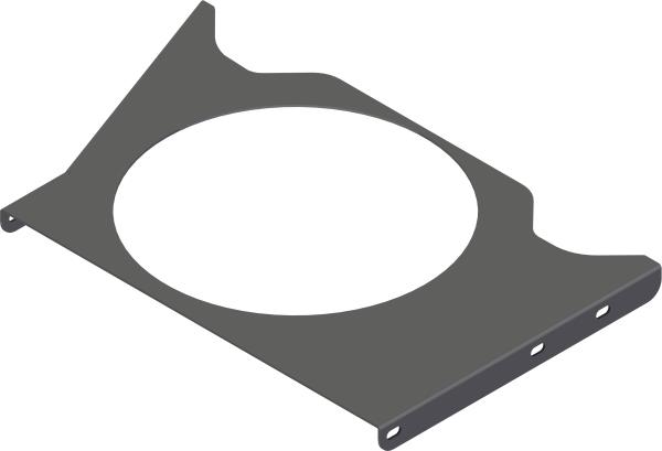Cover, Engine Air Intake