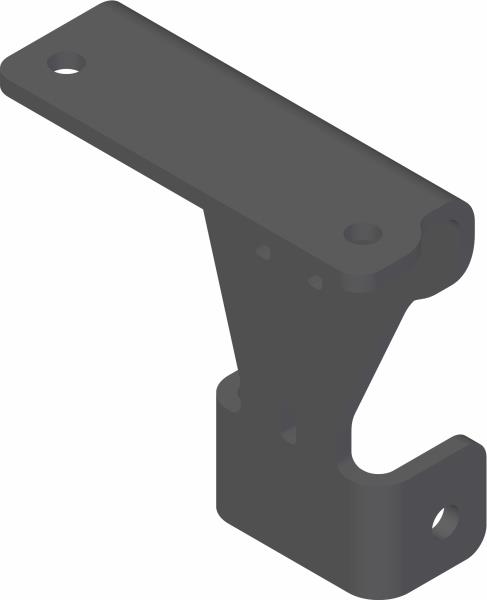 Bracket, Clutch Torque
