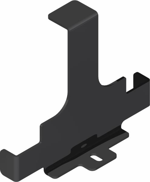 Bracket, Battery Mount
