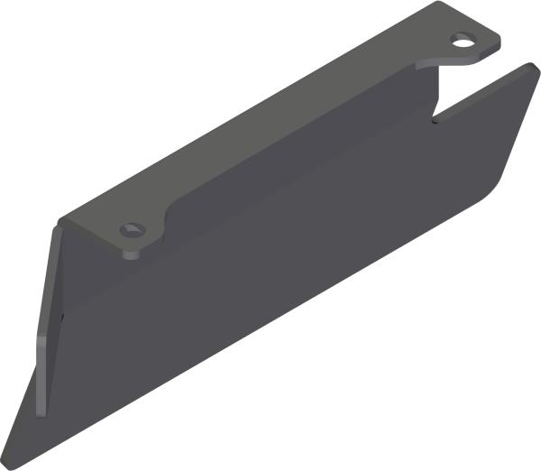 Cover, Pump Belt Drive