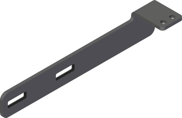 Bracket, Parking Brake Switch