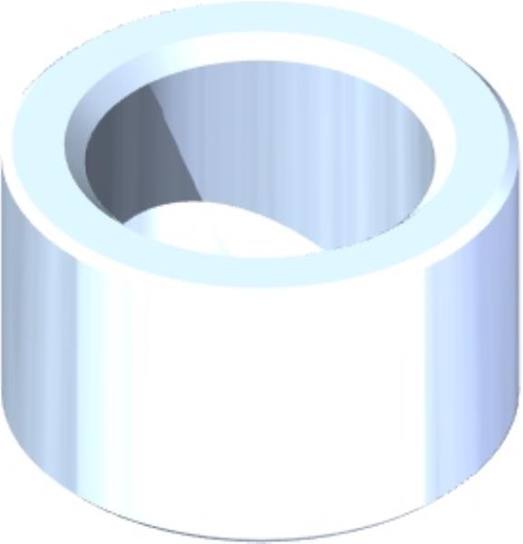 Spacer, Pump Drive Pulley