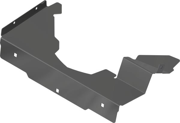 Plate, Airflow Divider