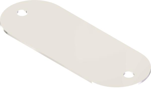 Plate, Top Cover