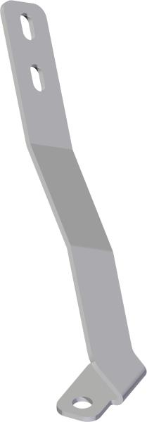 Brace, Muffler Mount Right