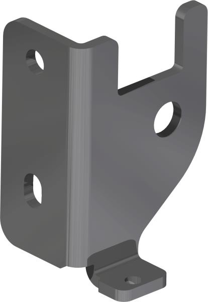 Bracket, Windscreen Mount Right Rear