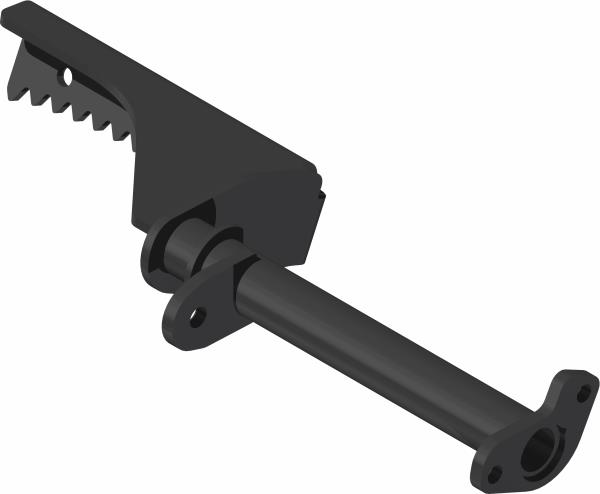 Arm, Parking Brake Right