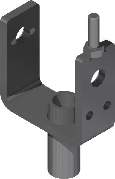 Pivot, Auxiliary Hydraulic