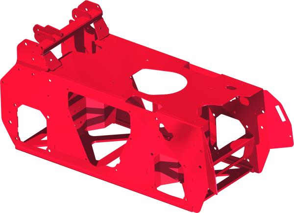 Frame, Main 2100