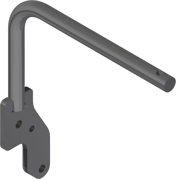 Lever, Drive Control Right