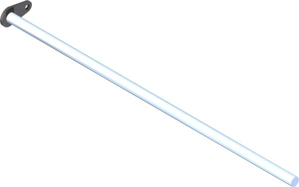 Pin, Brake Handle Pivot