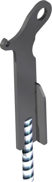 Link, Parking Brake Upper