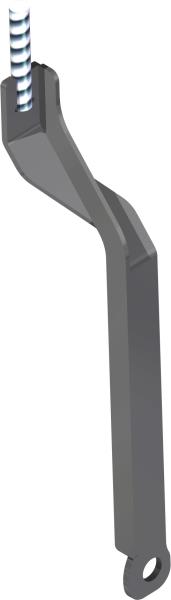 Link, Parking Brake Lower