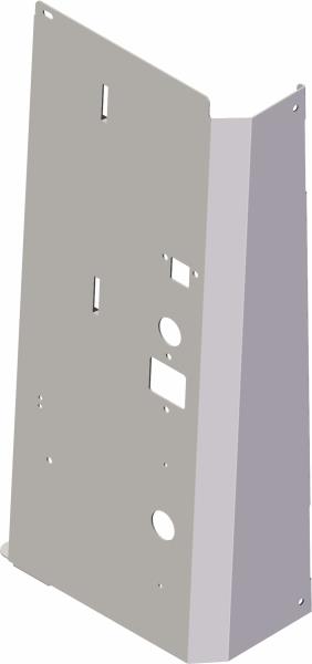 Cover, Right Rear Tower