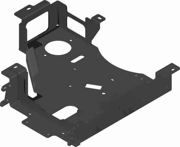 Frame, Engine Mount