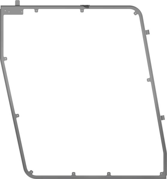 Frame, Right Side Windscreen