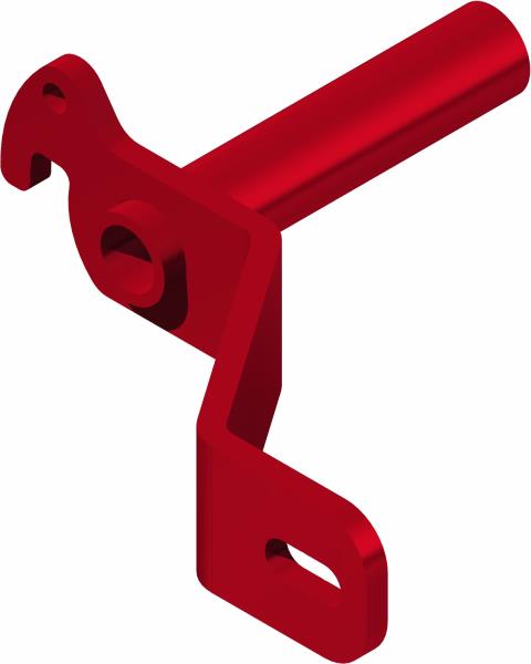 Arm, Attachment Belt Tensioner
