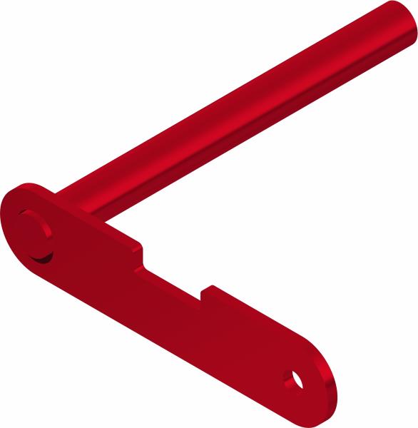 Pin, Tensioner Arm Pivot